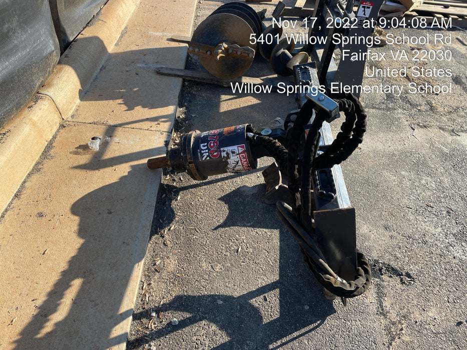 2022 ALL PRO FORKS 6048-U696