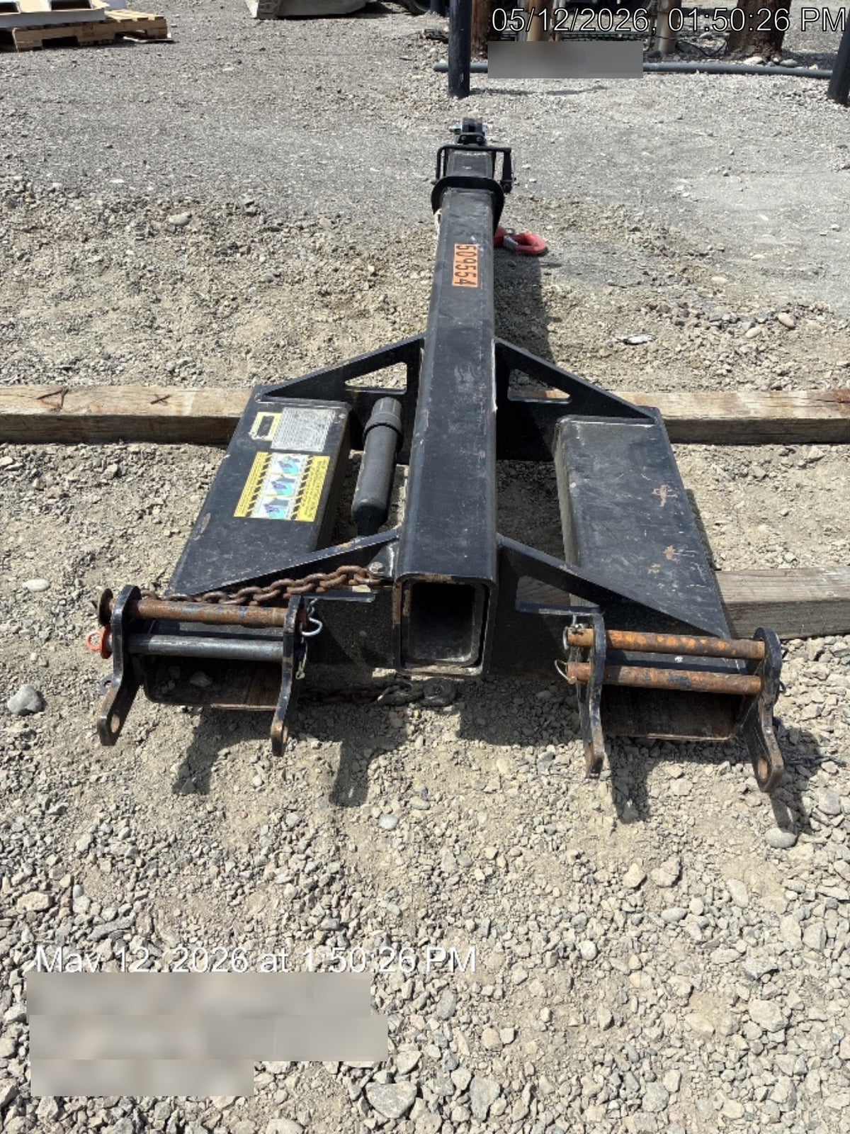 2025 STAR INDUSTRIES M1360B - Star JIB Boom