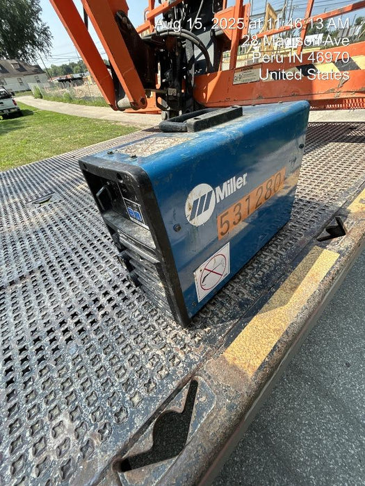 2025 MILLER ELECTRIC CST-282