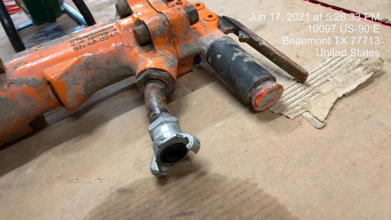 2020 MICHIGAN PNEUMATIC MP-TPB60-118