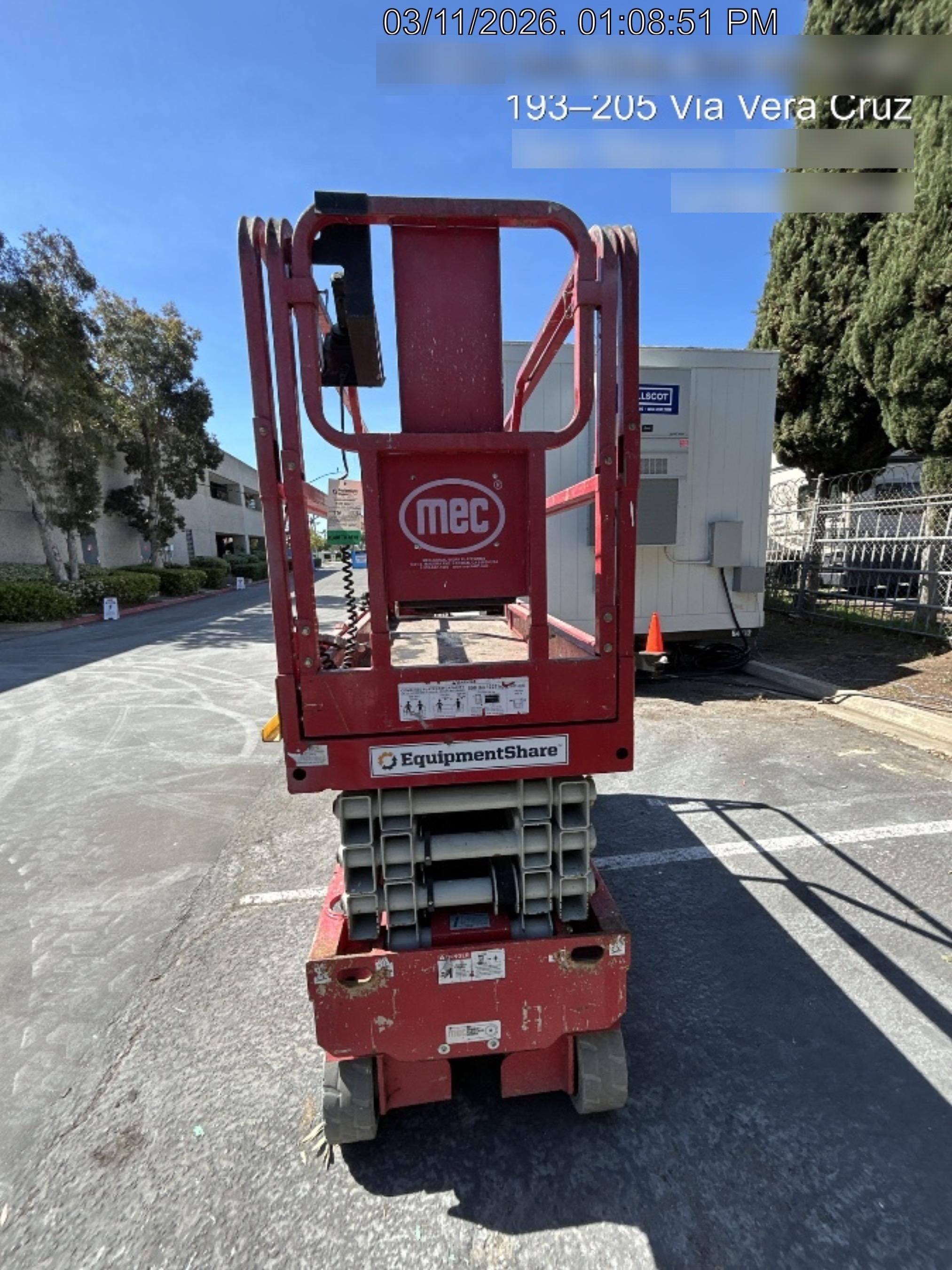 2021 MEC 2632SE