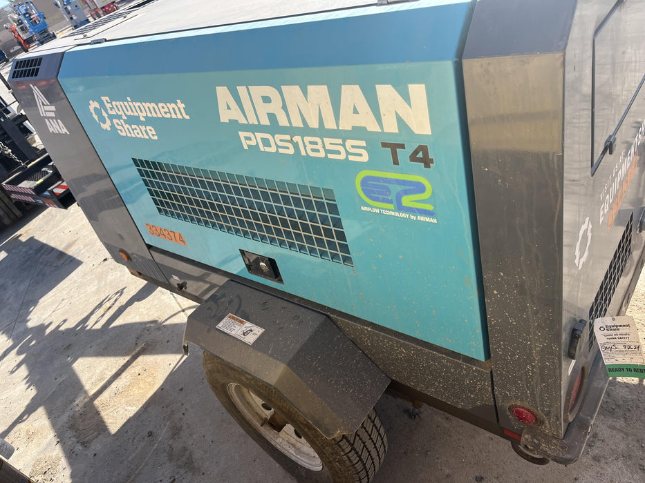 2023 AIRMAN PDS185S CWK