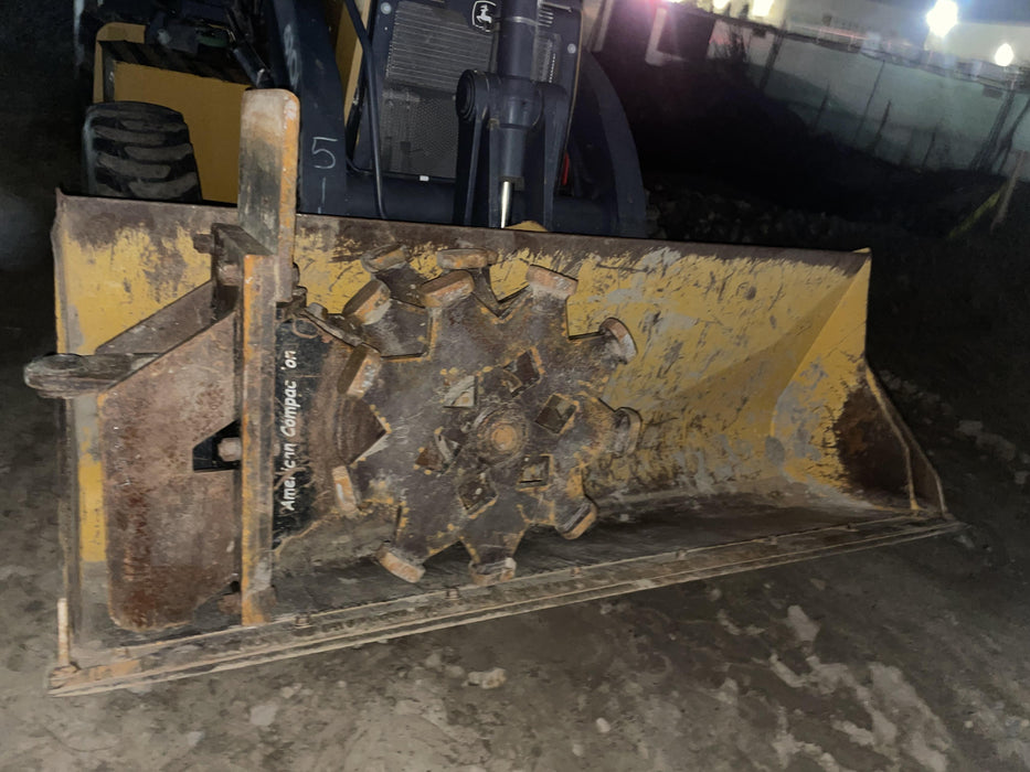 2021 PALADIN TWC500-18