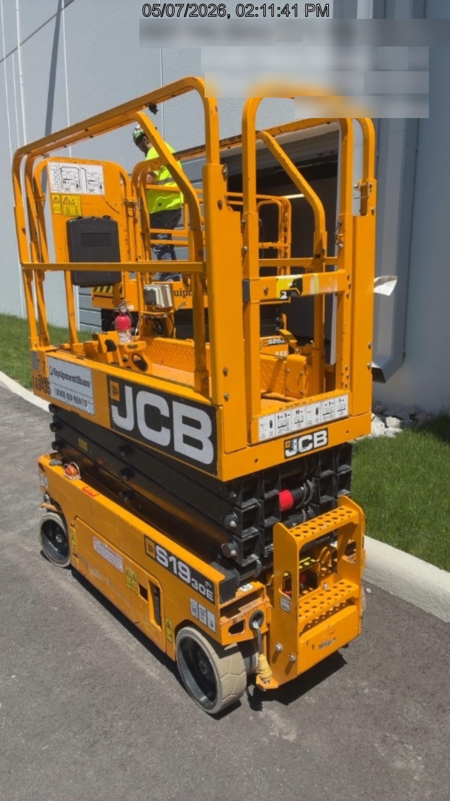 2021 JCB S1930E