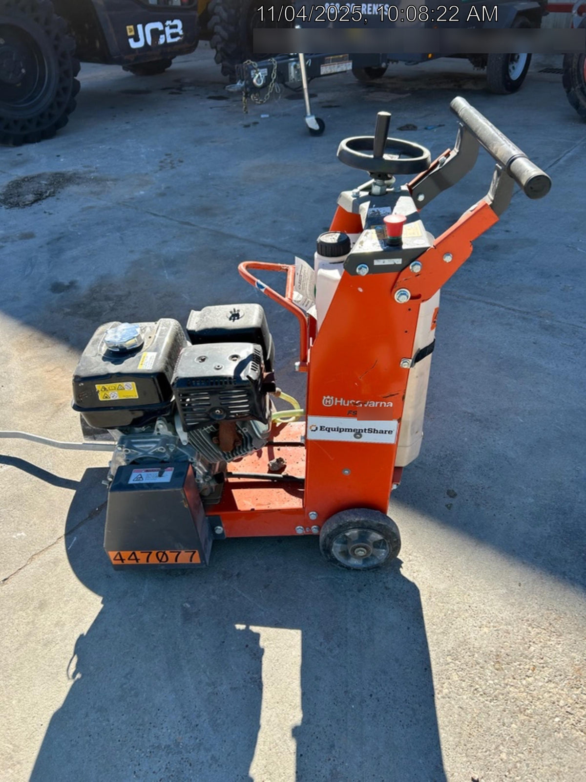 2024 HUSQVARNA FS 400 LV