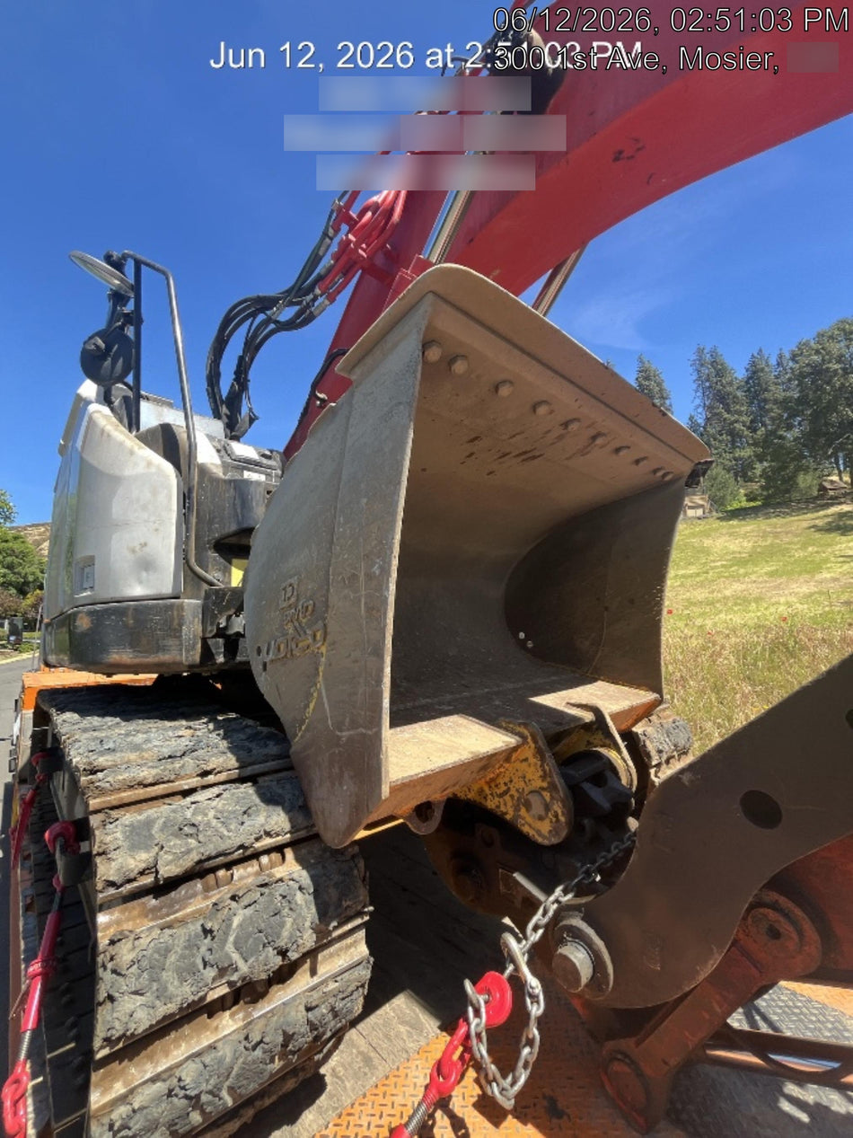 2021 LINK-BELT 145X4DZ