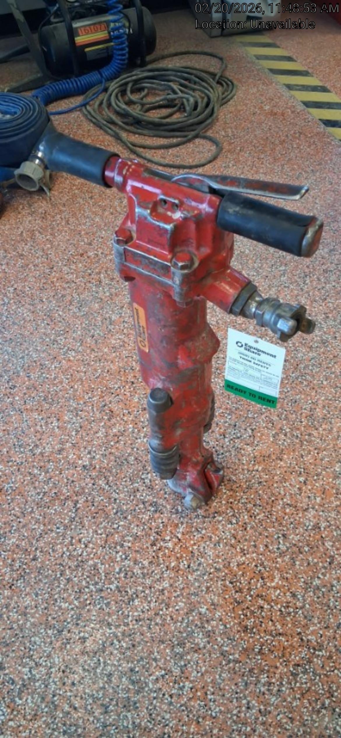 2020 CHICAGO PNEUMATIC CP 1290