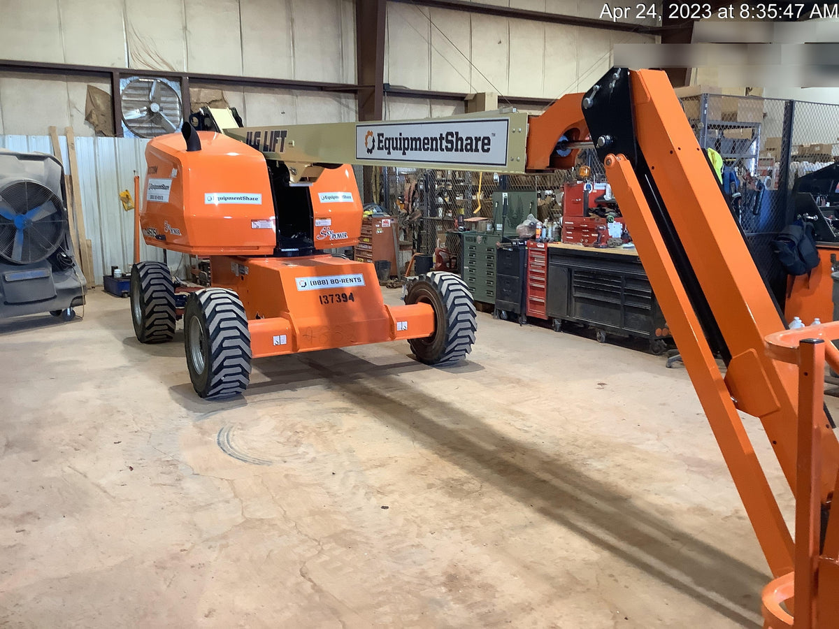 2023 JLG 460SJ