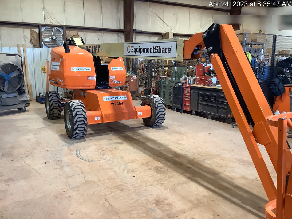 2023 JLG 460SJ