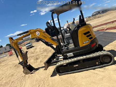 2020 SANY SY35U