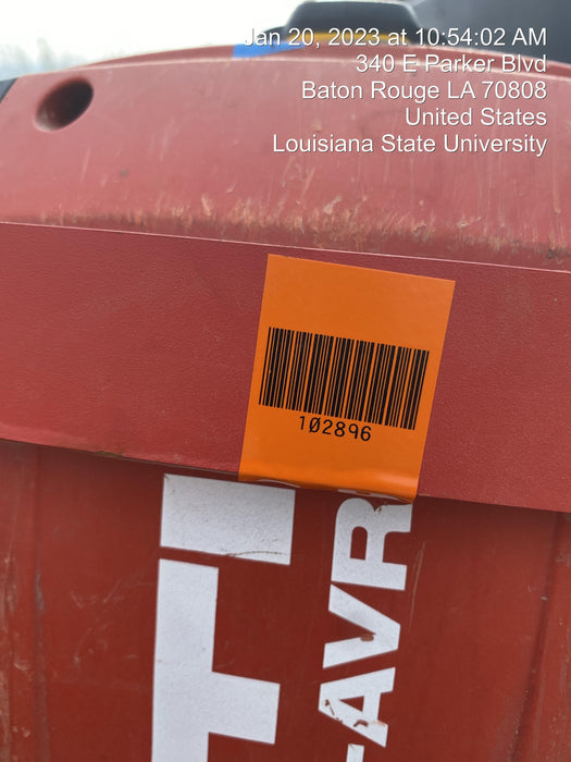 2020 HILTI TE 3000-AVR