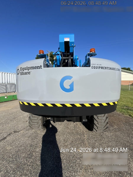 2026 GENIE S-85 XC