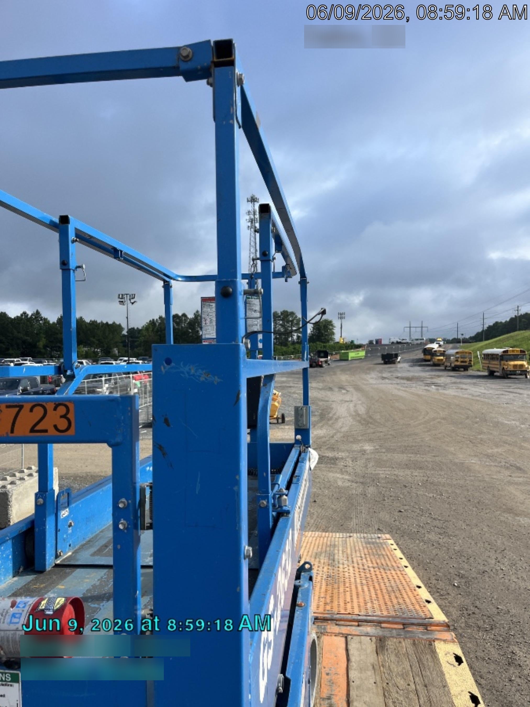 2020 GENIE GS-2632