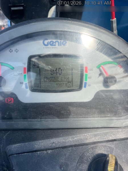 2024 GENIE GTH-5519