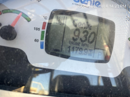 2020 GENIE GTH-5519