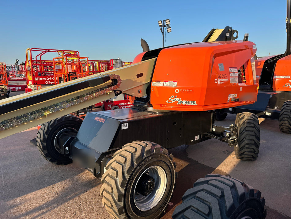 2026 JLG 460SJ