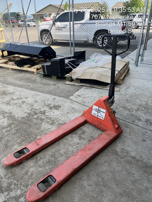 2024 MIGHTY LIFT ML55M