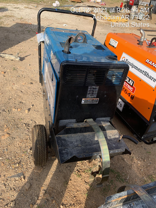 2021 Lincoln Electric Ranger 305 LPG LPG One-Pak (includes undercarriage, tank holder & tank strap) ORANGE