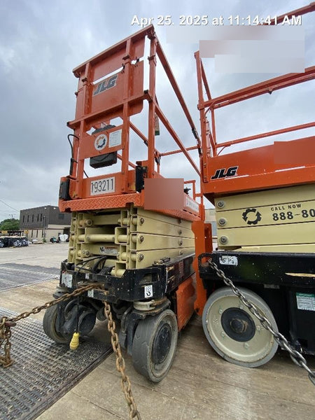 2021 JLG ES1932