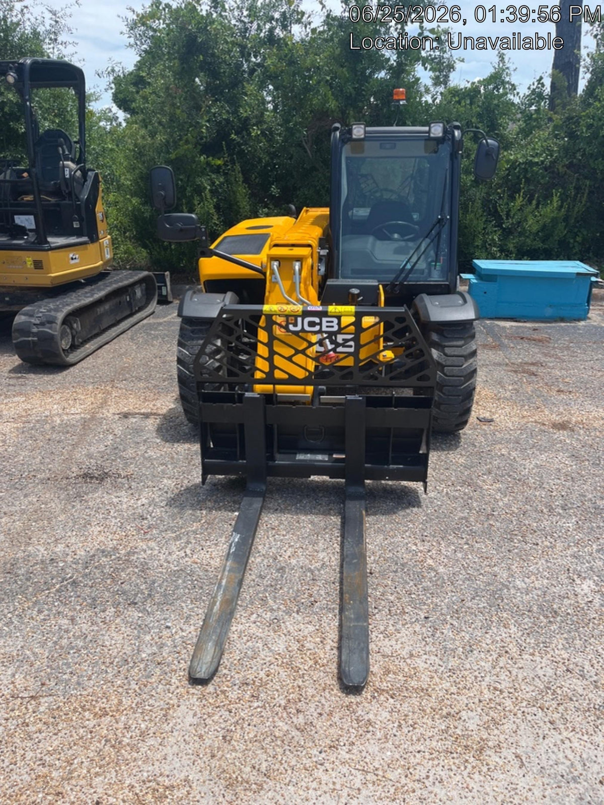 2026 JCB 505-20TC