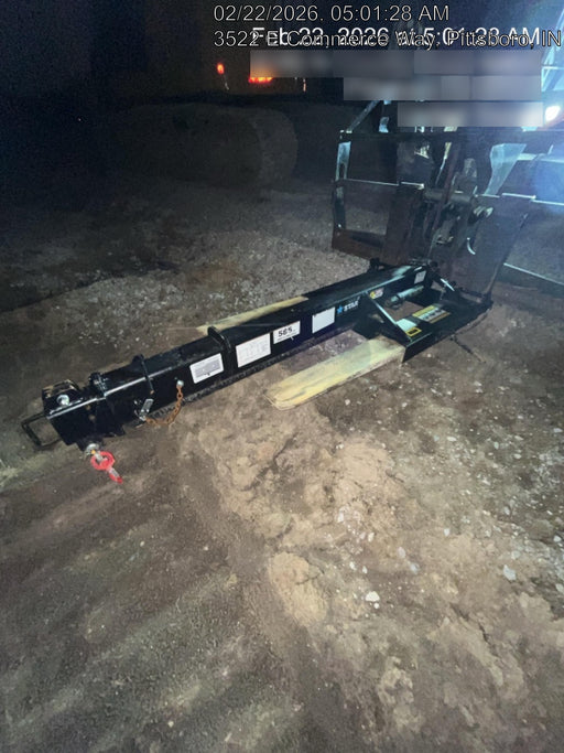 2025 STAR INDUSTRIES M1360B - Star JIB Boom