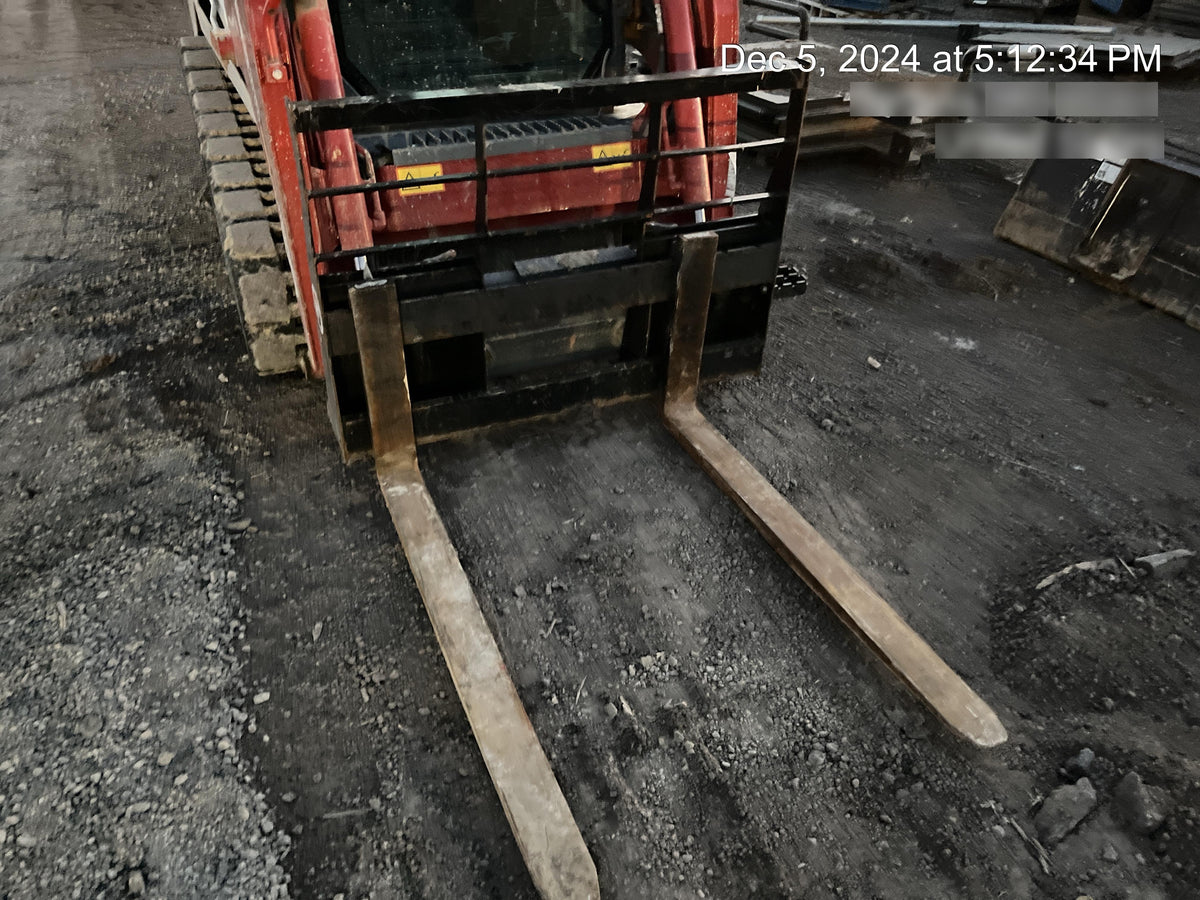 2020 PALADIN 42" Pallet Fork Assembly