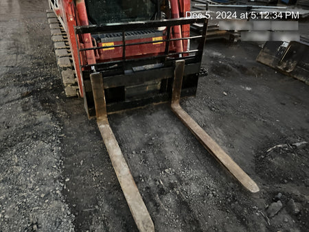 2020 PALADIN 42" Pallet Fork Assembly