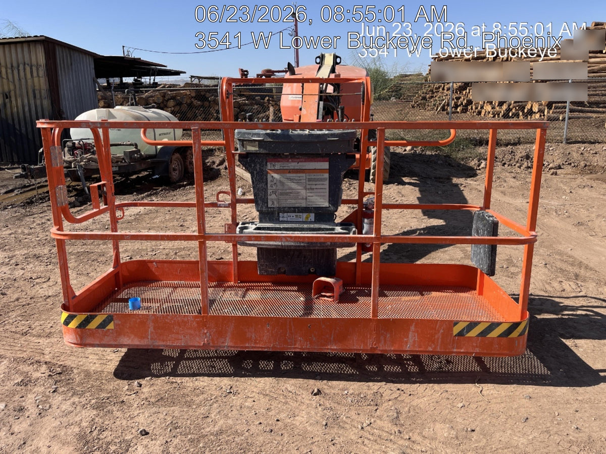 2021 JLG 460SJ