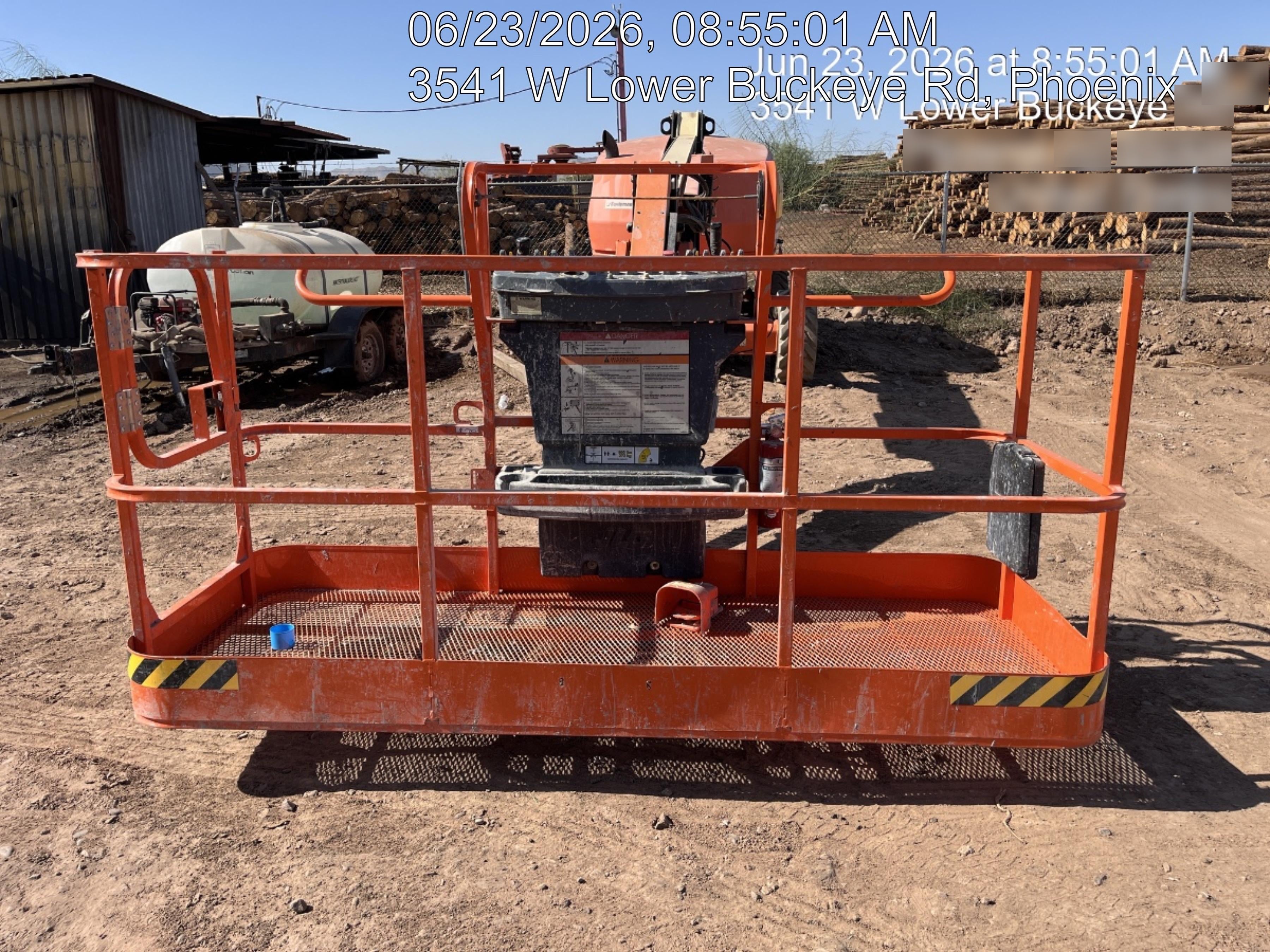 2021 JLG 460SJ