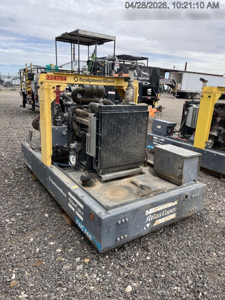 2022 ATLAS COPCO PAC F66 KD