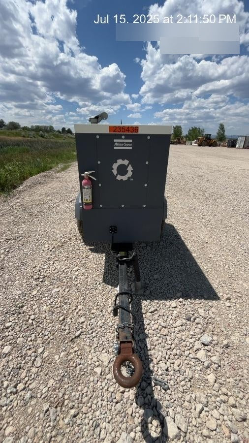 2022 ATLAS COPCO QAS45 CWK