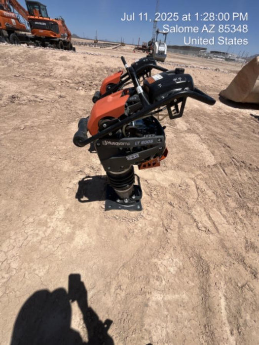 2025 HUSQVARNA LT6005