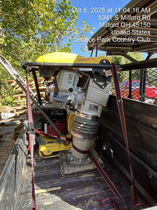 2021 WACKER NEUSON BS60-4As