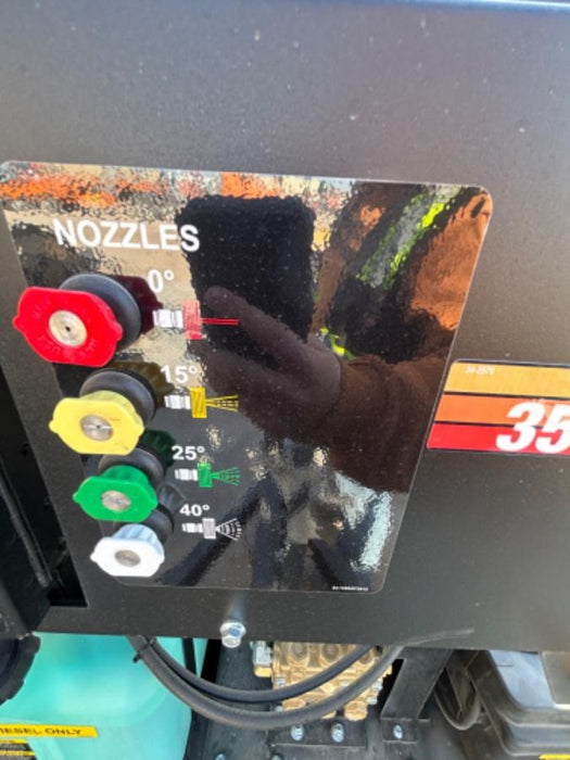 2025 MI-T-M HS-3505-1MGH-UR