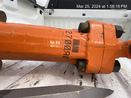 2022 MICHIGAN PNEUMATIC ES-TPB60-118-TRACKER