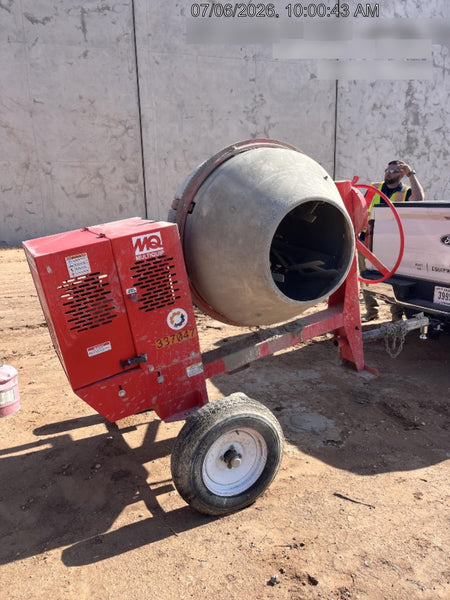 2023 MULTIQUIP MC12PH