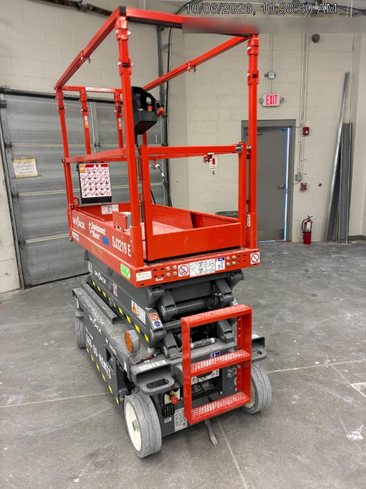2026 SKYJACK SJ3219E