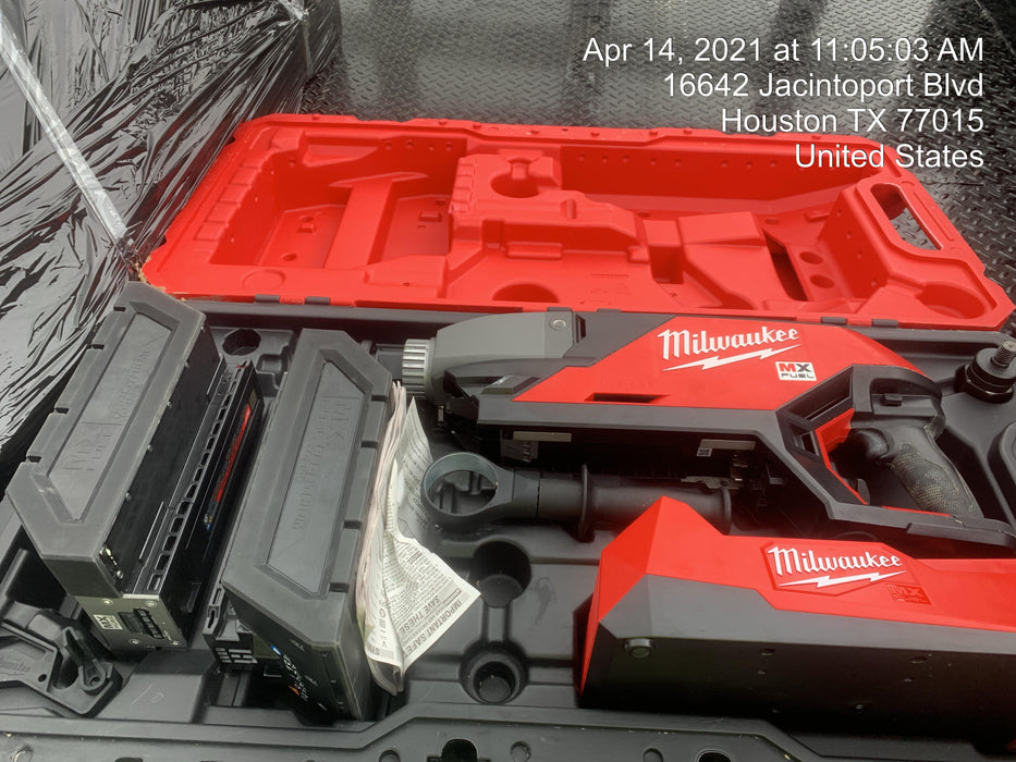 2021 MILWAUKEE MXF301-2CXS