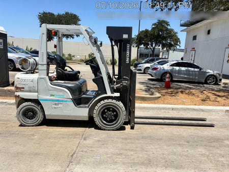 2022 UNICARRIER MUG1F2A30DV QUAD