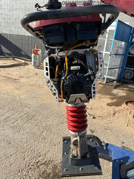 2024 DYNAPAC DR6X