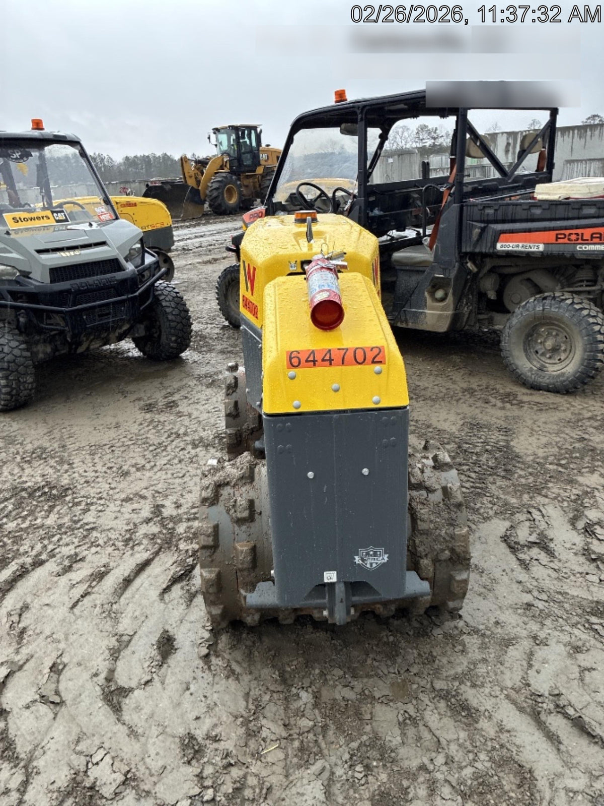 2026 WACKER NEUSON RTD-SC4