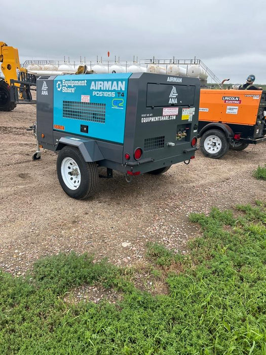 2025 AIRMAN PDS185S CWK