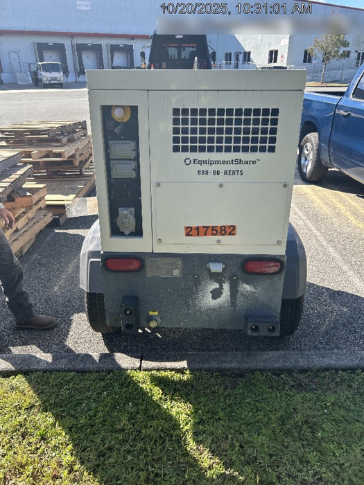 2022 ATLAS COPCO QAS25 CWK