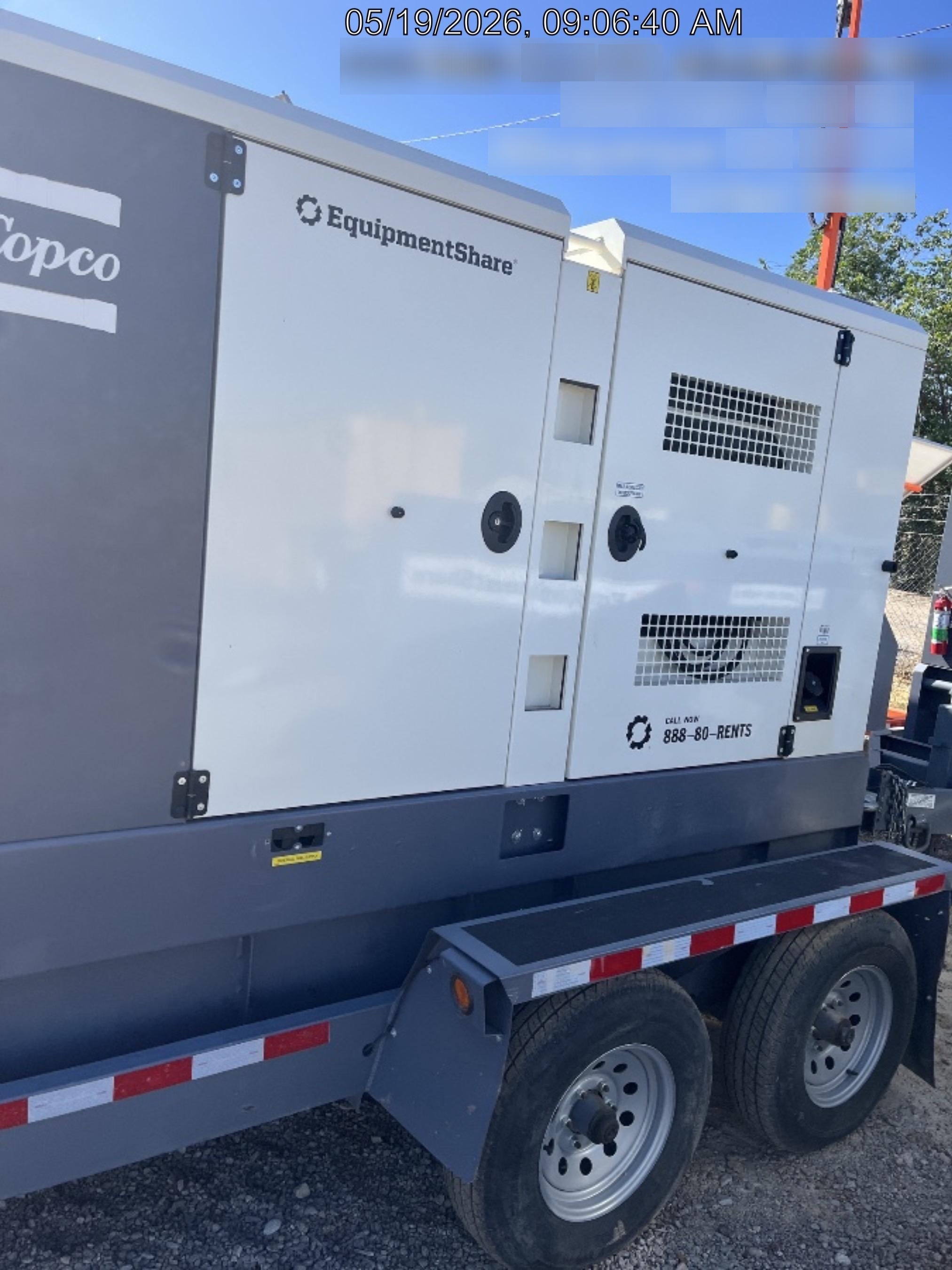 2022 ATLAS COPCO QAS 175