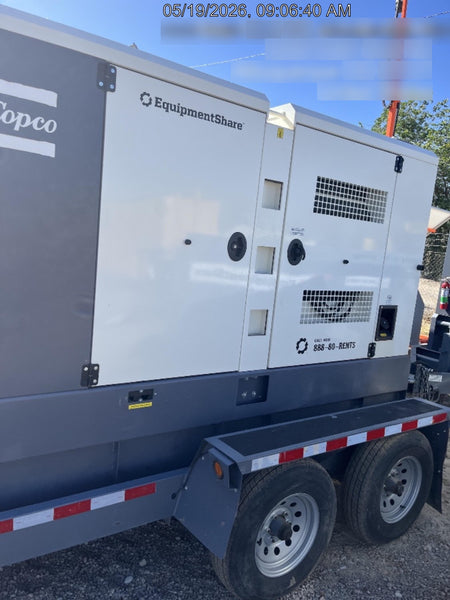 2022 ATLAS COPCO QAS 175
