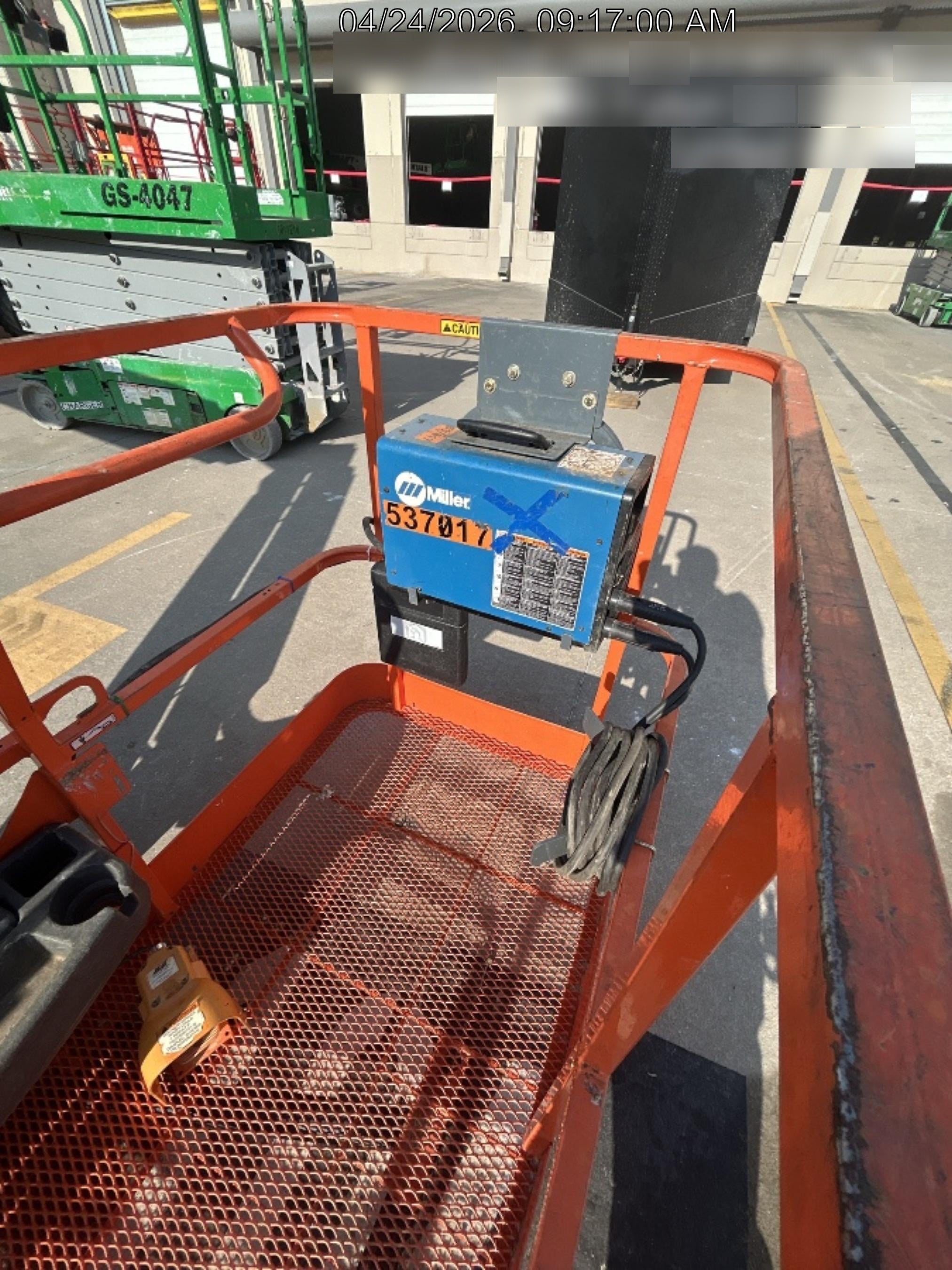 2025 MILLER ELECTRIC CST-282