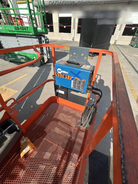 2025 MILLER ELECTRIC CST-282