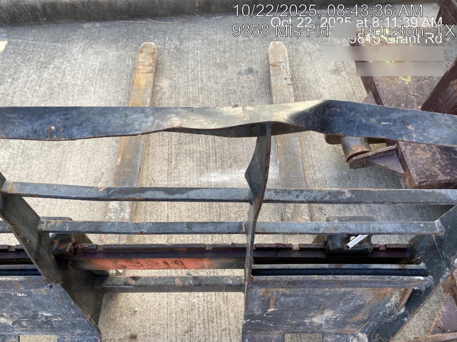 2020 PALADIN 48" Pallet Forks - Paladin