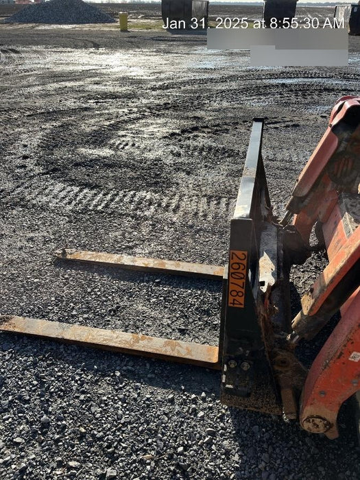 2022 ARROW MATERIAL HANDLING 48" Pallet Forks - Arrow