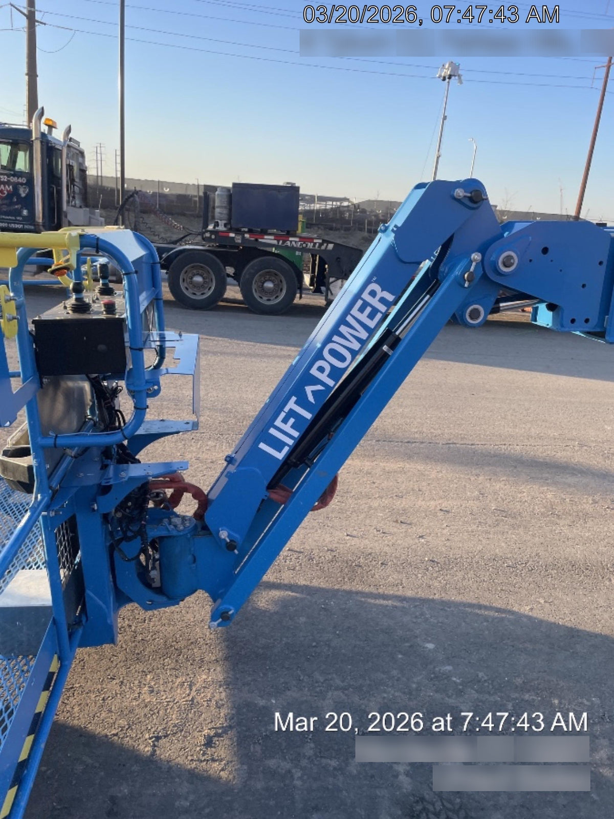 2024 GENIE S-45 XC